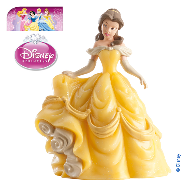 Figurine en sucre Princesses Disney – 3 assortiments