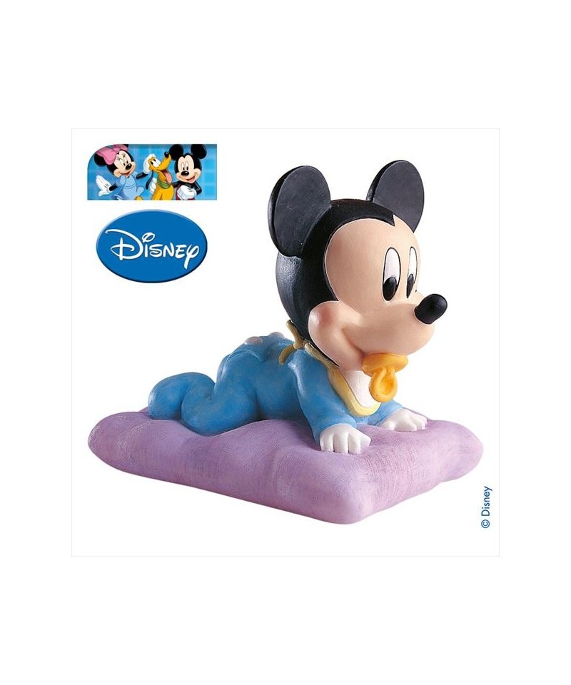 6 figurines en sucre Disney – Mickey et ses amis