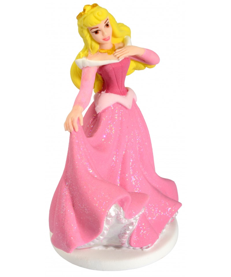 Figurine en sucre Princesses Disney – 3 assortiments