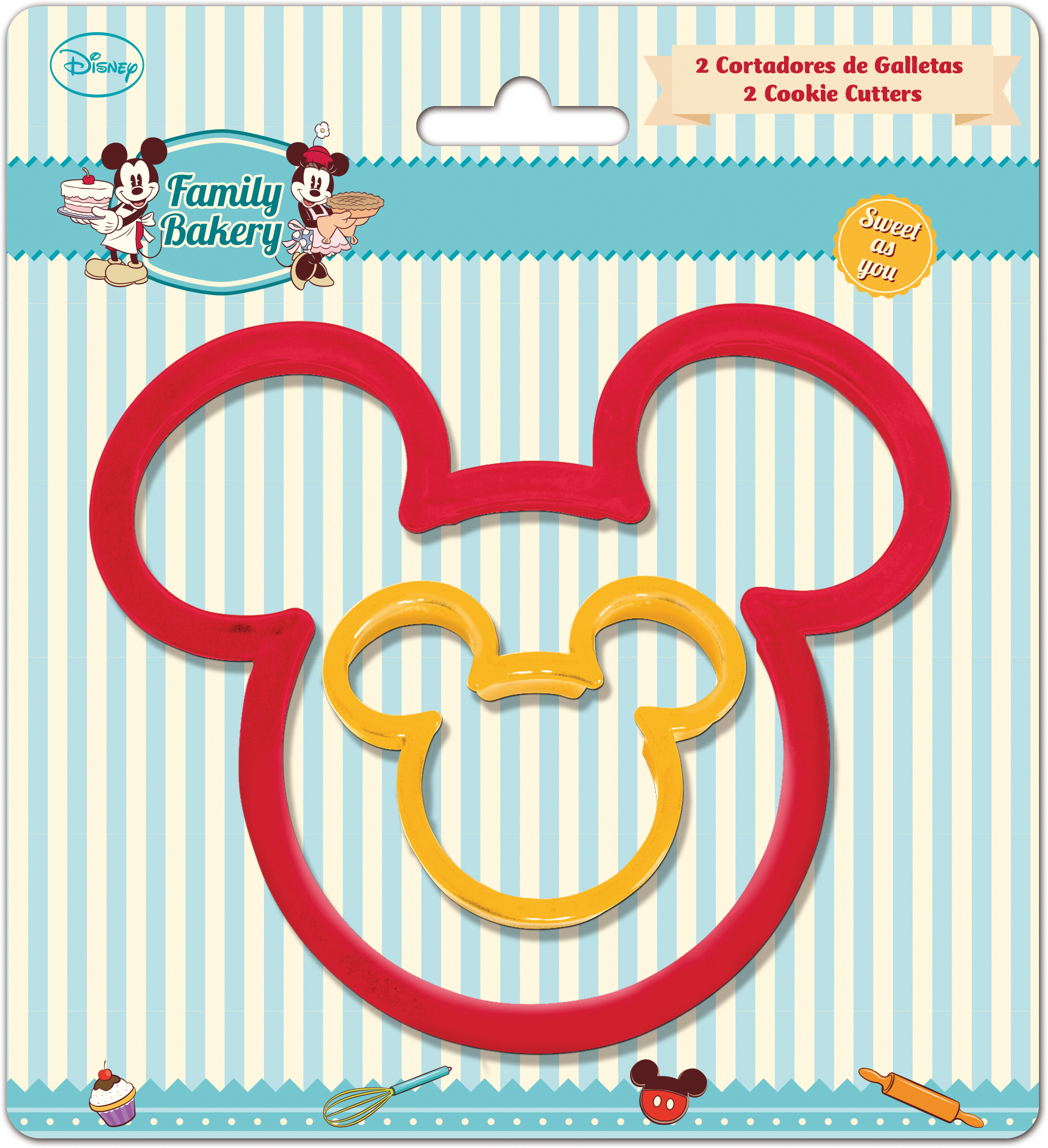 lettre disney caissettes emportes pi¨ces moules disque en azyme disques en