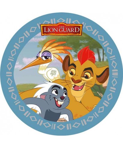  La Garde du Roi Lion Kion, Bunga et Ono Disney
