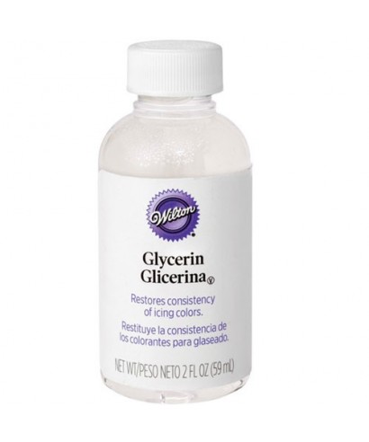 Glycerine 59ml Wilton