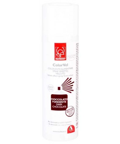 Colorant alimentaire gel rouge 20 gr - Modecor