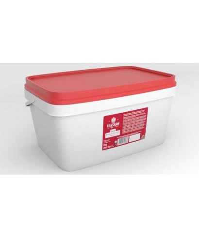 Sceau de Pâte à sucre Blanche EXTRA Renshaw 10 kg Sceau de Pâte à sucre Blanche EXTRA Renshaw 10 kg