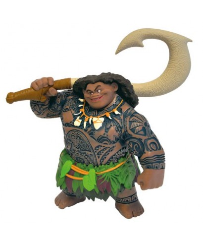 Figurine Maui Vaiana Disney Figurine Maui Vaiana Disney