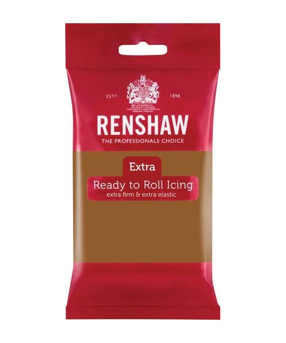Pâte à sucre EXTRA Teddy bear 250g Renshaw Pâte à sucre EXTRA Teddy bear 250g Renshaw