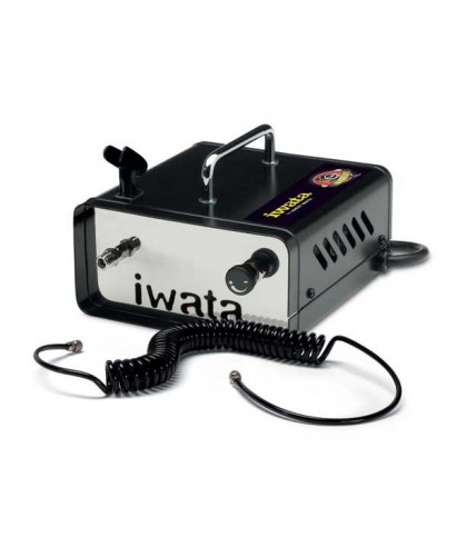 Aérographe compresseur Ninja Jet Iwata Aérographe compresseur Ninja Jet Iwata