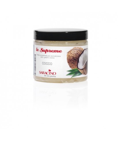 Pâte de coco 200 gr Saracino