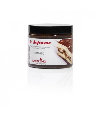 Pâte de Tiramisu 200gr Saracino Pâte de Tiramisu 200gr Saracino