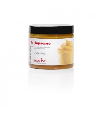 Pâte de Zabaion 200gr Saracino Pâte de Zabaion 200gr Saracino