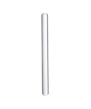 Rouleau à pâtisserie anti-adhérent acrylique L50 cm