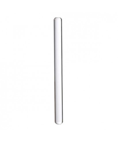 Rouleau à pâtisserie anti-adhérent acrylique L 33 cm Rouleau à pâtisserie anti-adhérent acrylique L 33 cm