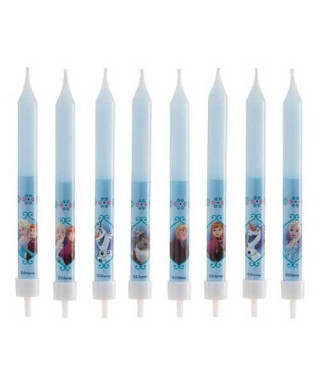 Pack bougie La Reine des neiges Disney