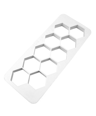 Emporte-pièce Hexagon large PME