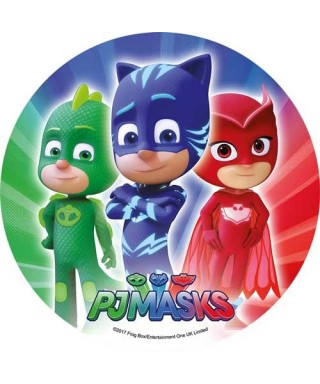 Disque Azyme De Yoyo Bibou Et Gluglu Des Pyjamasques A 3 50 Disque Azyme De Yoyo Bibou Et Gluglu Des Pyjamasques A 3 50