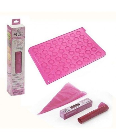 Tapis Macaron Silikomart Tapis Macaron Silikomart