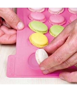 Tapis Macaron Silikomart