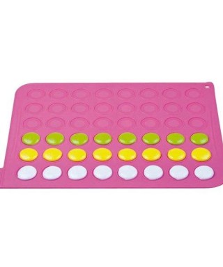 Tapis Macaron Silikomart