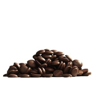 Chocolat noir 53,8% Callebaut