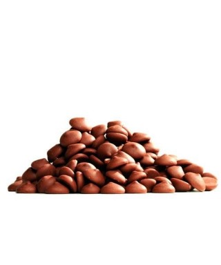 Chocolat lait 33,6 % Callebaut