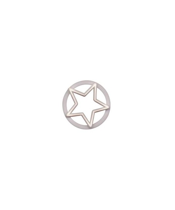 Emporte-pièces Grande Étoile FMM Sugarcraft Emporte-pièces Grande Étoile FMM Sugarcraft
