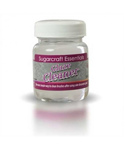 Nettoyant pour vernis alimentaire 50ml Rainbow dust Nettoyant pour vernis alimentaire 50ml Rainbow dust