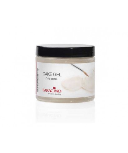 Cake gel colle/nappage 200g Saracino Cake gel colle/nappage 200g Saracino