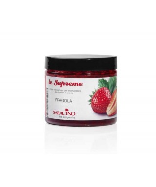 Pâte de fraise 200gr Saracino