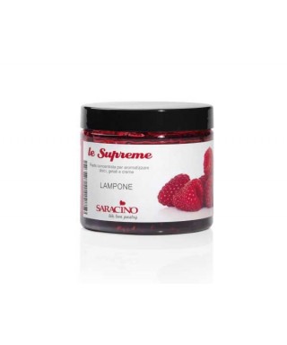 Pâte de framboise 200gr Saracino