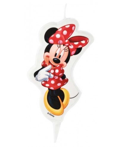 Bougie Minnie 2D Disney Bougie Minnie 2D Disney