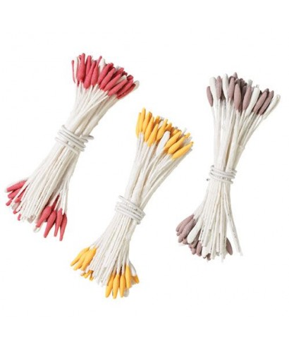Assortiment Étamine de Lys pk/150 Wilton Assortiment Étamine de Lys pk/150 Wilton