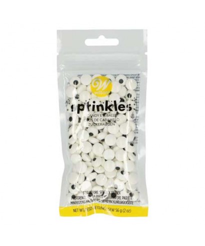 Bonbons Yeux 56g Wilton Bonbons Yeux 56g Wilton