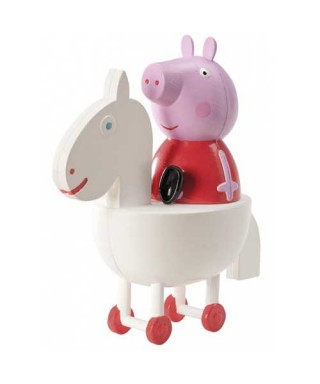 Kit Figurine Peppa Pig