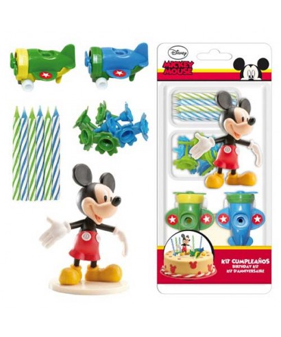 Kit Mickey et ses décors Disney