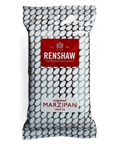 Pâte d'amande Blanche 500g Renshaw Pâte d'amande Blanche 500g Renshaw
