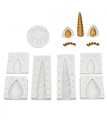 Grand Moule Silicone Licorne A 19 90 Grand Moule Silicone Licorne A 19 90