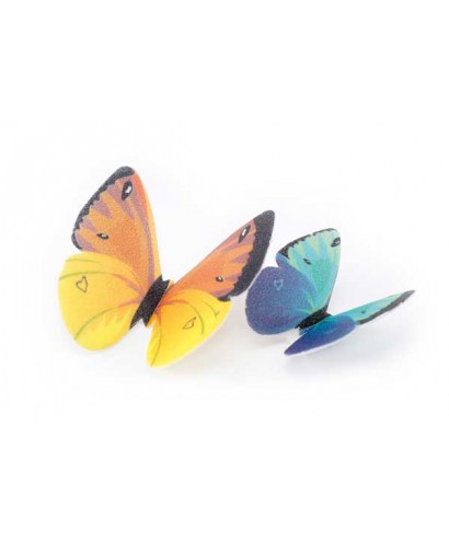 Papillons en azyme Papillons en azyme