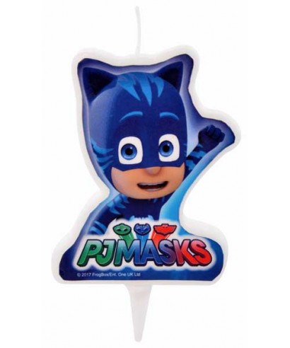 Bougie 2D pyjamasques Yoyo Bougie 2D pyjamasques Yoyo