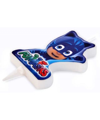 Bougie 2d Pyjamasques Yoyo A 3 90 Bougie 2d Pyjamasques Yoyo A 3 90