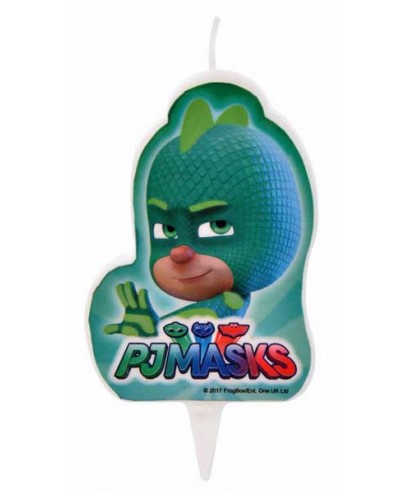 Bougie 2D pyjamasques Gluglu Bougie 2D pyjamasques Gluglu