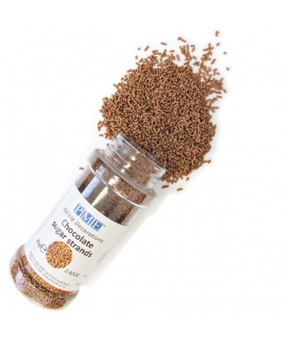 Brins de sucre Chocolat PME Brins de sucre Chocolat PME