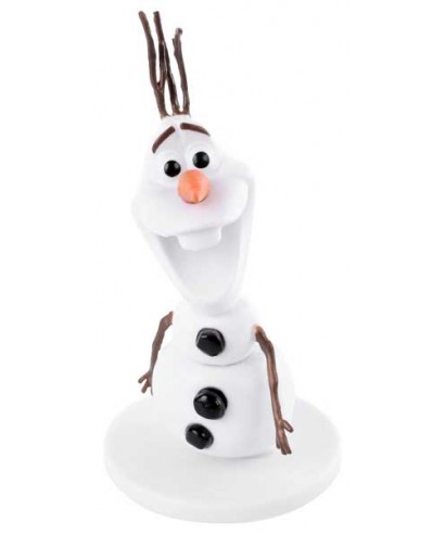 Figurine 3D en pvc Olaf reine des neiges Disney Figurine 3D en pvc Olaf reine des neiges Disney