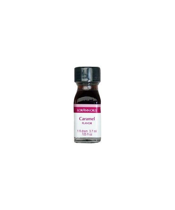 Arôme ultra concentré Caramel 3.7ml LorAnn Arôme ultra concentré Caramel 3.7ml LorAnn