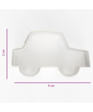 Emporte-Pièces en Métal voiture 5 cm