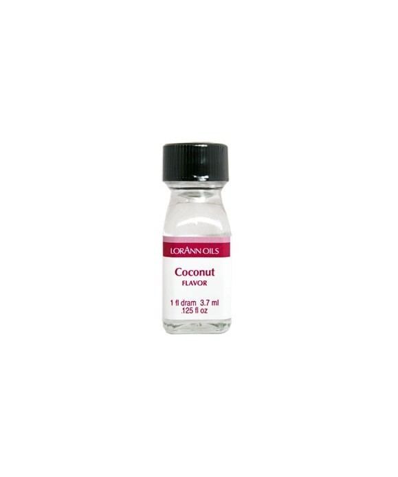Arôme ultra concentré noix de coco 3.7ml LorAnn Arôme ultra concentré noix de coco 3.7ml LorAnn