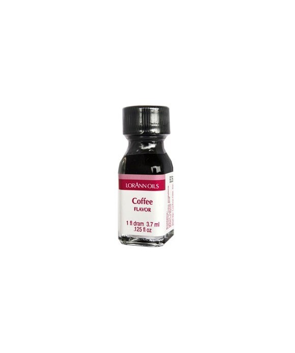 Arôme ultra concentré café 3.7ml LorAnn Arôme ultra concentré café 3.7ml LorAnn