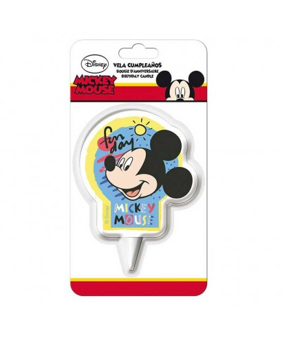 Bougie Mickey mouse Disney