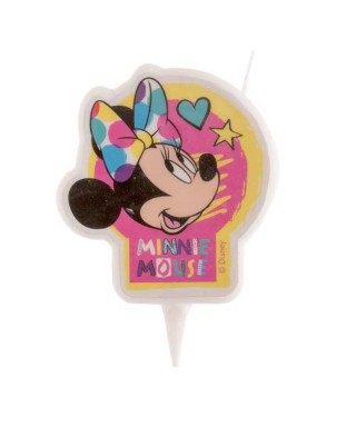 Bougie Minnie mouse Disney