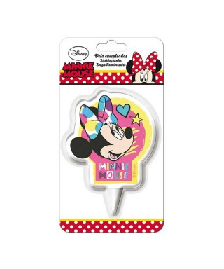 Bougie Minnie mouse Disney