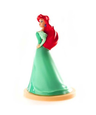 Figurine pvc Ariel la petite sirène